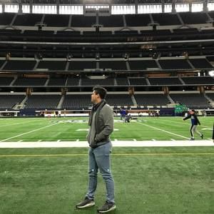 Meet your Posher, Alejandro